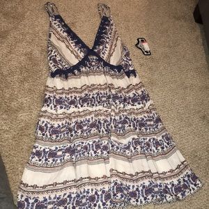 Nordstrom rack dress with double straps